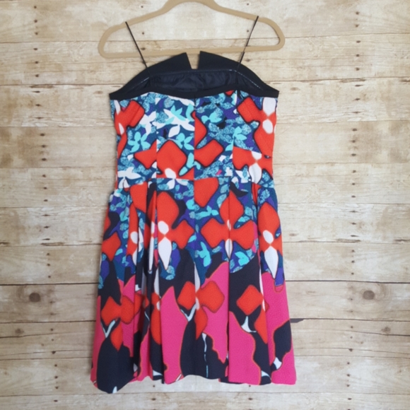 Peter Pilotto 1950's inspired geo dress - Picture 5 of 7